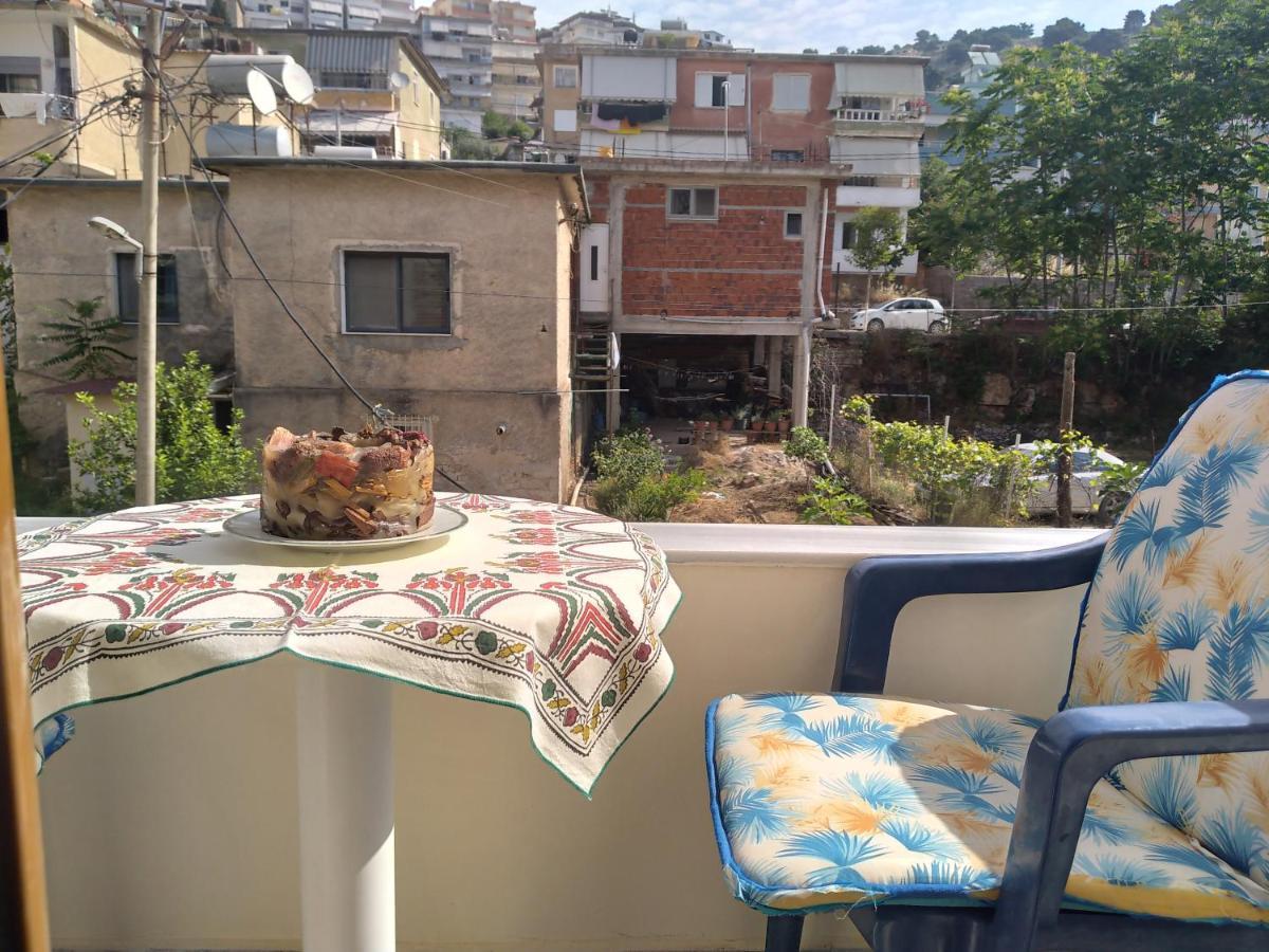 Central Condos Saranda Kültér fotó