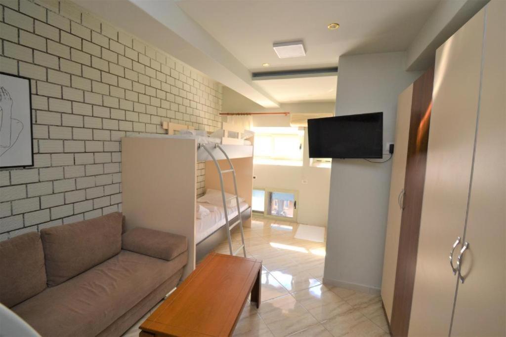 Central Condos Saranda Kültér fotó
