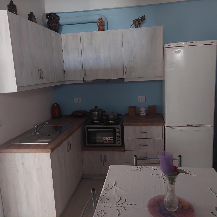 Central Condos Saranda Kültér fotó