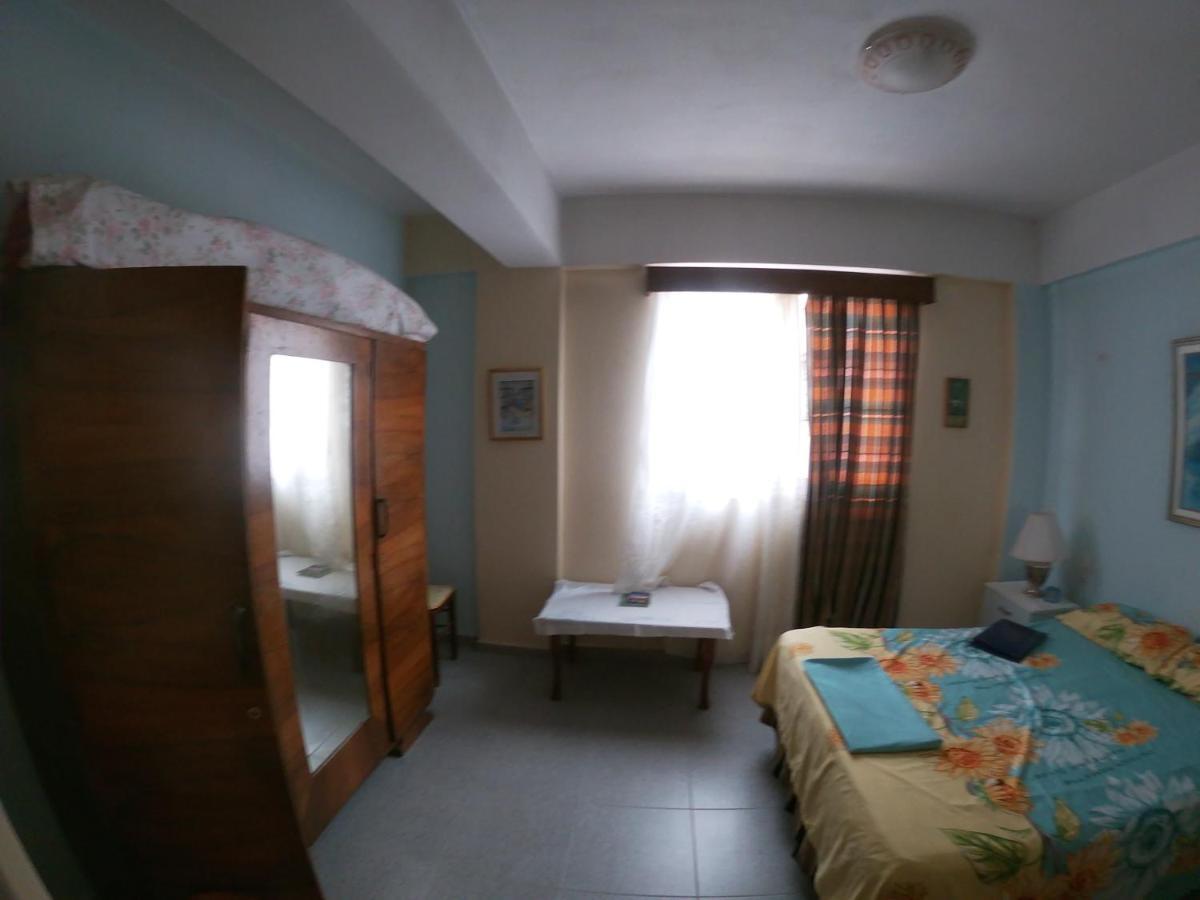 Central Condos Saranda Kültér fotó
