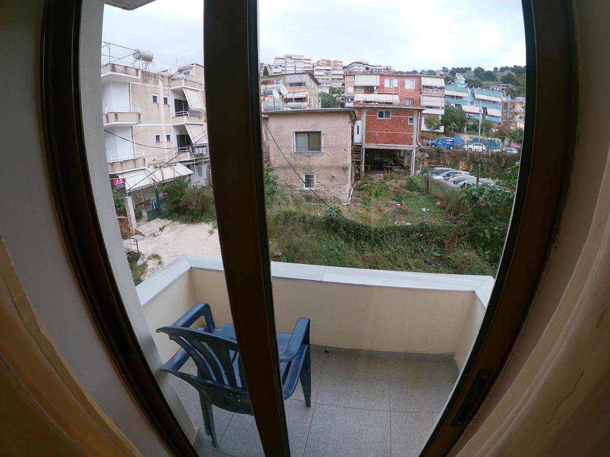 Central Condos Saranda Kültér fotó